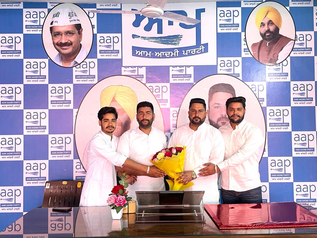 Youth will have an important contribution in the Lok Sabha elections: Amardeep Sanghera